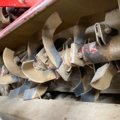 代かきハロー　ササキ　パワーハロー　BG-220T