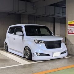 トヨタ　BB