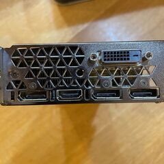 受け渡し予定者決定】GTX1070 ZOTAC 8GB