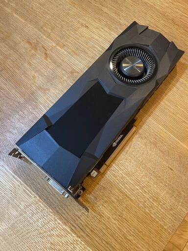 【受け渡し予定者決定】GTX1070 ZOTAC 8GB