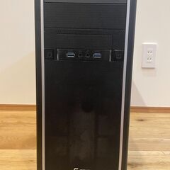 受け渡し予定者決定】ゲーミングPCパーツ