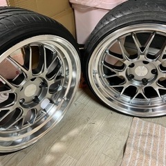 ハイエース装着仕様 ウェッズキーラー&モンスタタイヤ 16インチ 