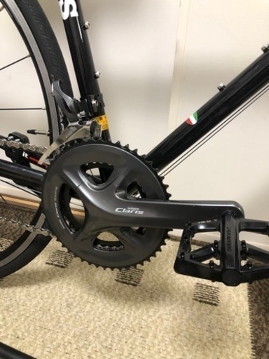 GIOS AMPIO 510サイズ