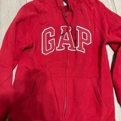 【ネット決済】※現金可※【ファッション】GAPのパーカー