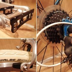 Miyata レア クラシック クロモリ 700c 身長170cm～190cm