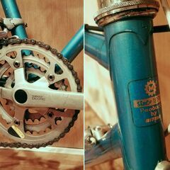 Miyata レア クラシック クロモリ 700c 身長170cm～190cm