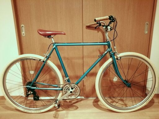 Miyata レア クラシック クロモリ 700c 身長170cm～190cm