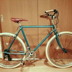 Miyata レア クラシック クロモリ 700c 身長170cm～190cm