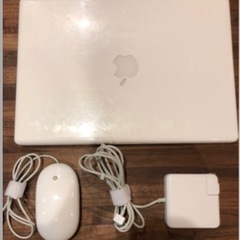 【ネット決済】MacBook A1181