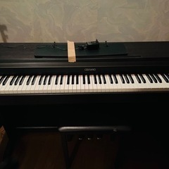 電子ピアノCASIO AP-200 ※今週末までの直接引き取り限...