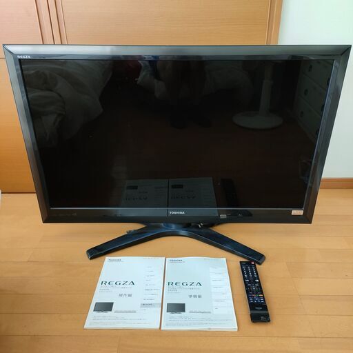 TOSHIBA REGZA デジタルハイビジョン液晶テレビ 42型-