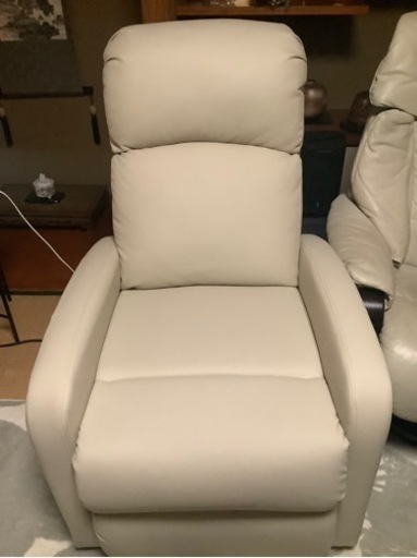 EKORNES』エコーネス レノ（M）ストレスレスチェア＆オットマン（専用