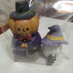 【決定】かぼちゃ紳士とおばけ