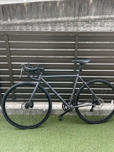 2022年フェザー CX+ FUJI 700C 16段変速