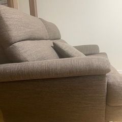 ニトリ  二人がけソファー