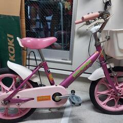 取引中)子供 自転車 16インチ