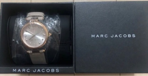 新品】MARC JACOBS 腕時計 | taistealwhisky.com