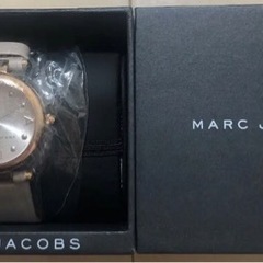 【新品】MARC JACOBS 腕時計