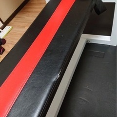 アイロテック ベンチプレス 102kgセット バーベル ダンベル Wシャフト