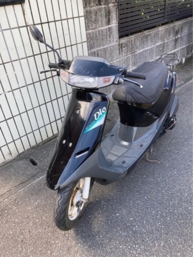 ホンダ AF18 Dio