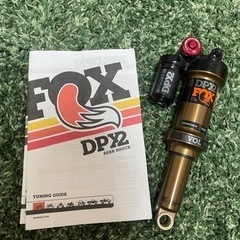 FOXサスペンション　FLOAT DPX2 shocks