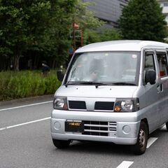 毎週火曜日午後から　広告配送ドライバー募集　車持込みできる方