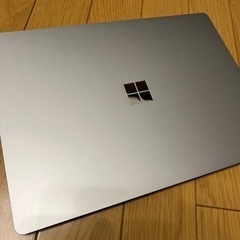 Microsoft surface laptop4 13.5