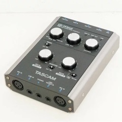 オーディオインターフェース IF TASCAM US-144mkII