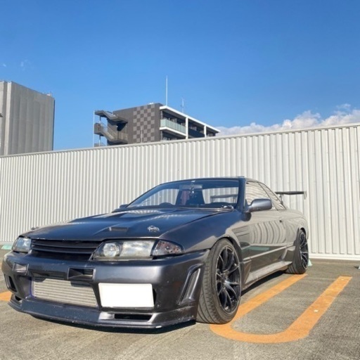 Skyline HCR32 サンルーフ スカイラインサンルーフ - 内装品、シート