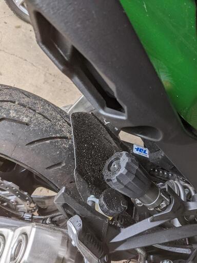 カワサキ ninja1000 2019年