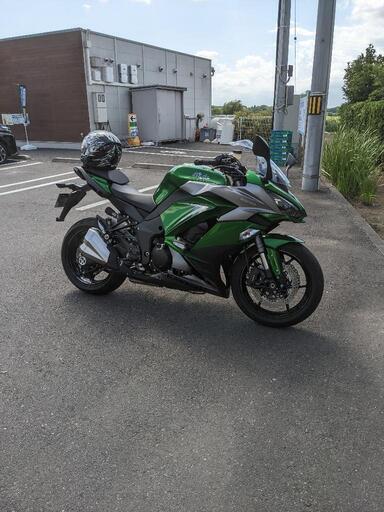 カワサキ ninja1000 2019年