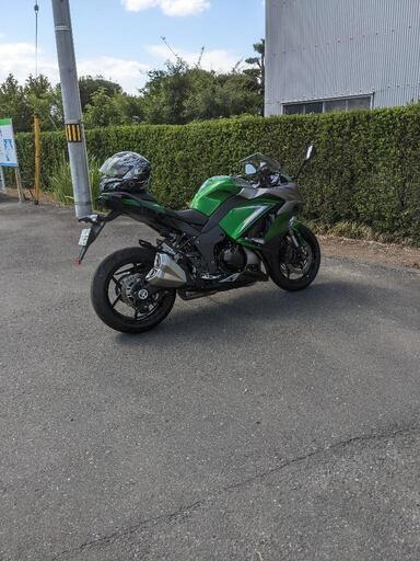 カワサキ ninja1000 2019年