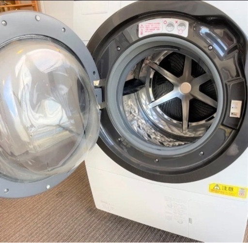 パナソニック　ドラム式洗濯乾燥機　2016年製