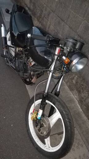 nsr50 実働 値下げ⭕️ 期間値下げ】nsr50 リップスボアアップ