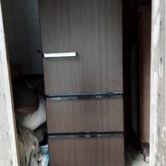 中古AQUA アクア AQR-SV24K（T） [冷蔵庫（238L・右開き） 除菌機能 