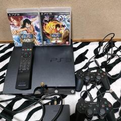 【ネット決済・配送可】SONY PlayStation3　本体 ...