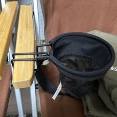 【美品】【付属品多数】SnowPeak スノーピーク ローチェア30 2脚セット