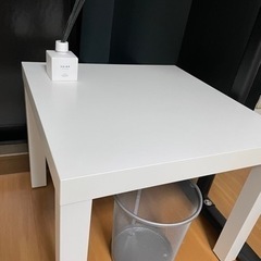 IKEAテーブル小