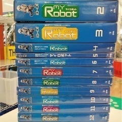 DeAGOSTINI デアゴスティーニ ディアゴスティーニ マイロボット MY