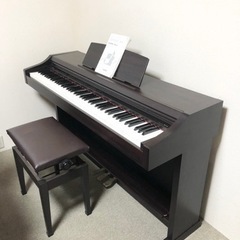 【お取引中】CASIO 電子ピアノ AP-21 【無料配送可能】