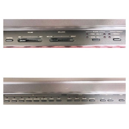 【お取引中】CASIO 電子ピアノ AP-21 【無料配送可能】