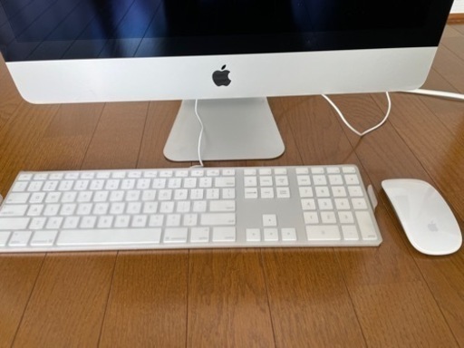 Mac iMac 21.5-inch Late 2012