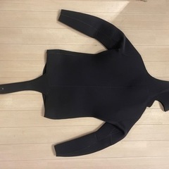 【新品未使用】SEAC  ウェットスーツ　5mm ツーピース　Mサイズ