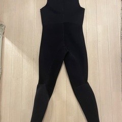 【新品未使用】SEAC  ウェットスーツ　5mm ツーピース　Lサイズ