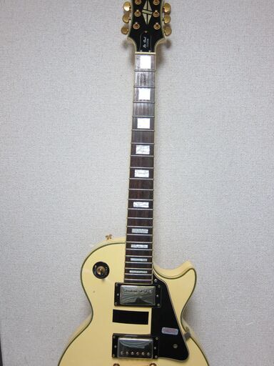 Epiphone☆エピフォン エレキギター Res Paul CUSTOM レスポールカスタム EE06091315