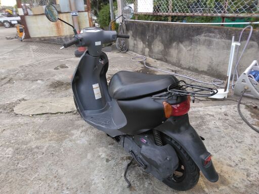 ⭐スズキレッツ4　CA45A　マットブラック　FI車　駆動系新品 ⭐スズキレッツ4 CA45A マットブラック FI車 駆動系新品 CA45A Let's 4