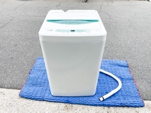 2017年製 ヤマダ電気　自動洗濯機YWM-T45A1
