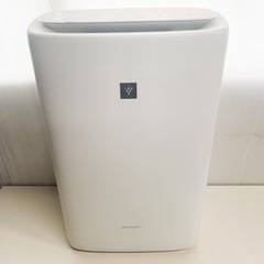 2022年製】加湿空気清浄機 SHARP KI-PS50-W