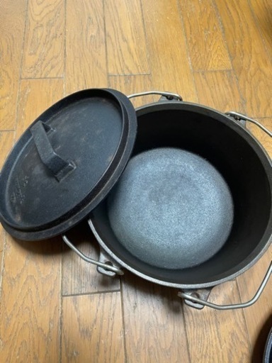 ⭐︎みい**フォロー割あり♪ ⭐︎ peak ダッチオーブン ⭐︎みい**フォロー割あり♪ 様 専用⭐︎snow peak