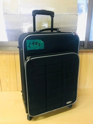 ②2990番　キャリーバッグ
